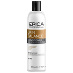 EPICA Professional кондиционер Skin Balance регулирующий работу сальных желез кожи головы , 300 мл - изображение