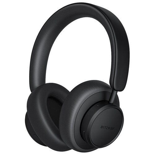 Беспроводные наушники BlitzWolf BW-ANC5 Active Noise-canceling Headphones Black 1099000₽