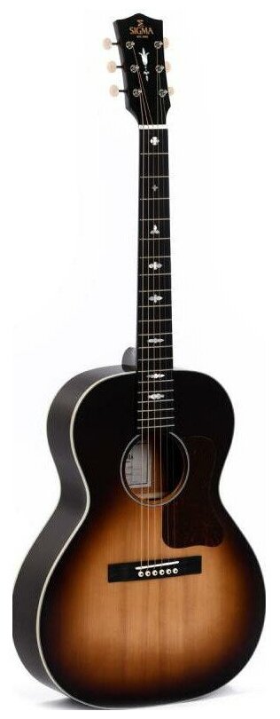 Акустическая гитара Sigma LM-SGE
