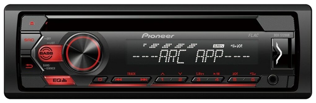 Pioneer DEH-S120 UB