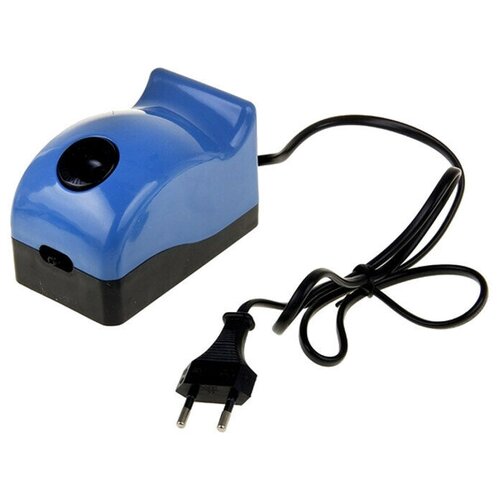 Компрессор двухканальный с регулировкой Jeneca AP-9802 3w 25L2min 90200₽