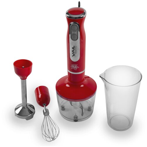 Погружной блендер VAIL VL-5733 red 275000₽