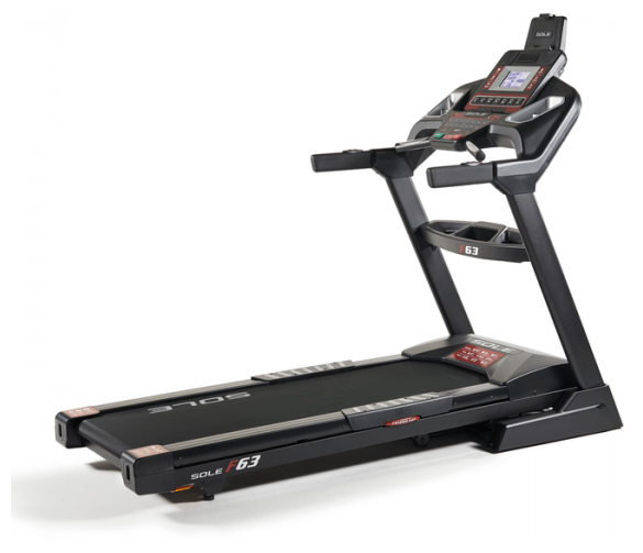 Беговая дорожка Sole Fitness F63 2019