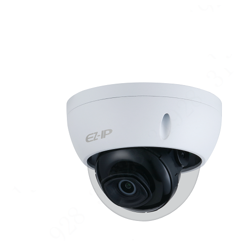 Камера видеонаблюдения EZ-IP EZ-IPC-D3B41P-0280B белый видеокамера ez ip ez ipc b1b41p 0280b