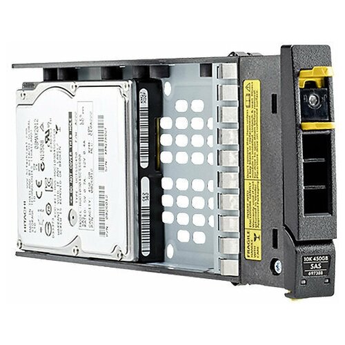 Внутренний жесткий диск HP HPE 3PAR 8000 1.8TB+SW 10K SFF HDD (K2P94B) (K2P94B)