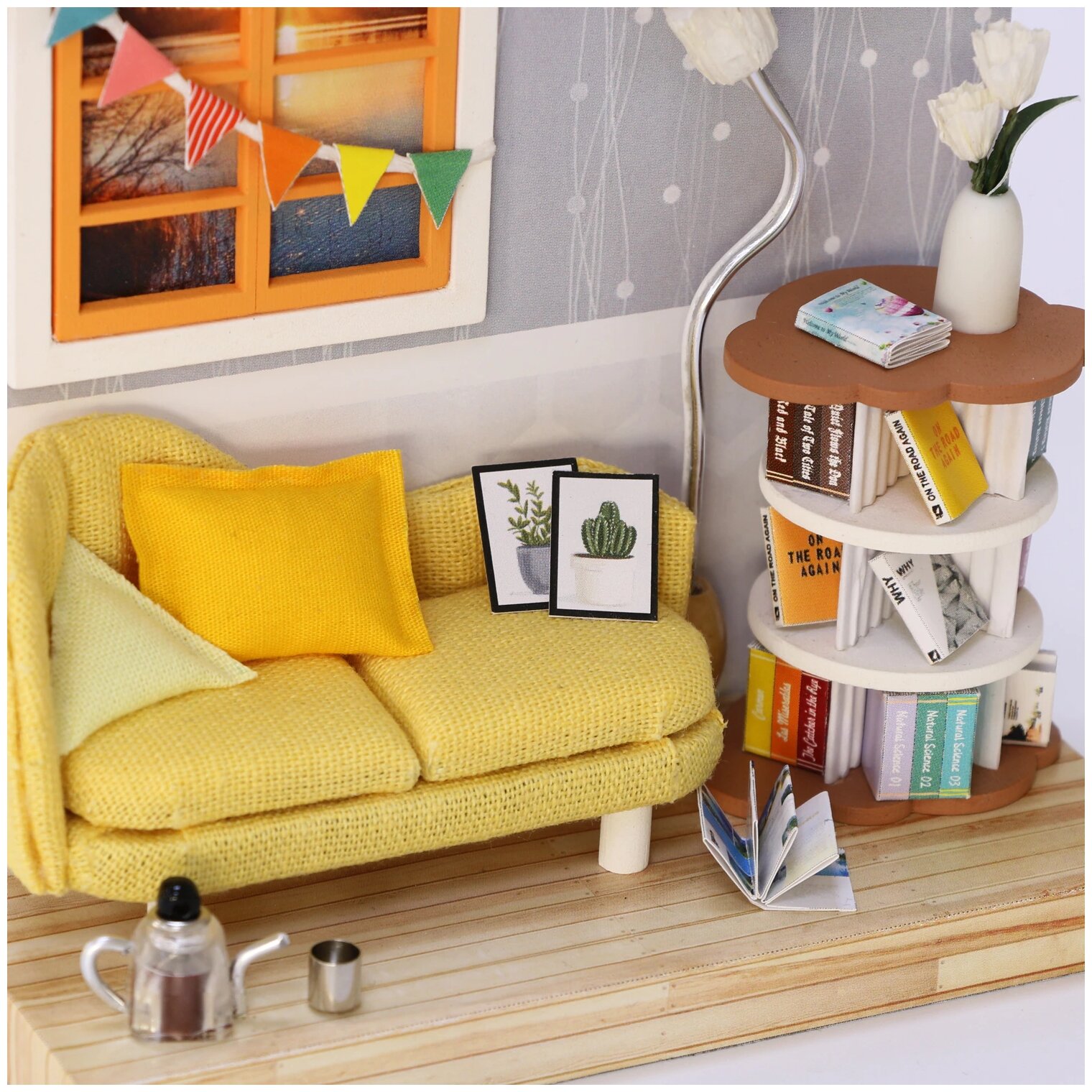 Румбокс Hobby Day / Diy House "Манговый смузи", S913 - фото №5