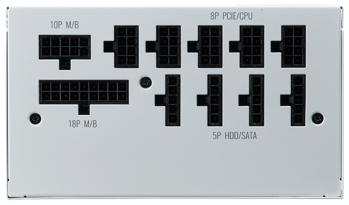 Блок питания Cooler Master (MPY-850V-AGBAG-EU)