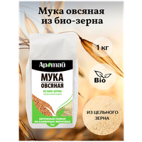 Лучшие Мука овсяная