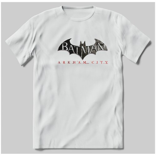 фото Футболка с принтом batman 2 brut-shop