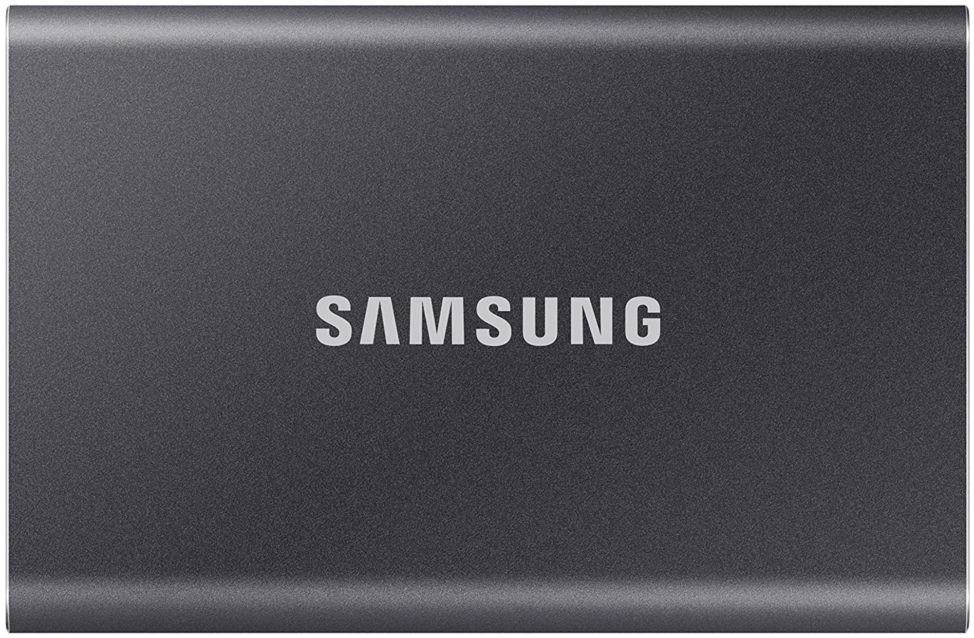 Внешний SSD Samsung T7 1 TB, серый