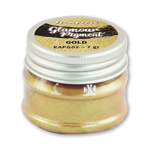 Красящий пигмент (порошок) Glamour Pigments STAMPERIA KAPG02