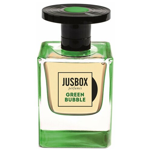 Jusbox Green Bubble Eau de Parfum 78мл