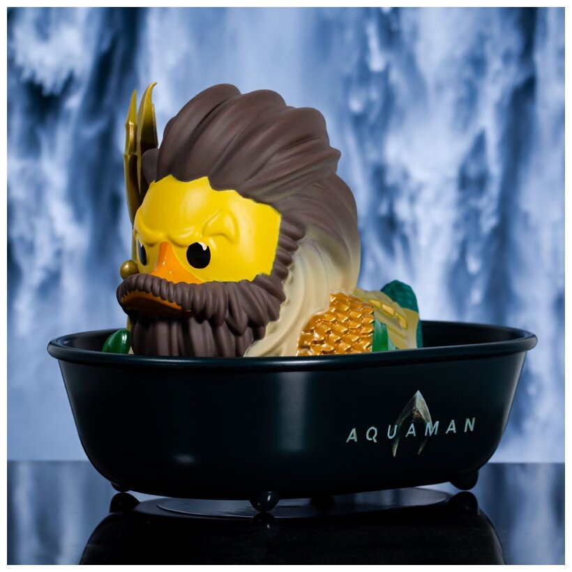Фигурка Numskull Tubbz DC: Aquaman - фото №6