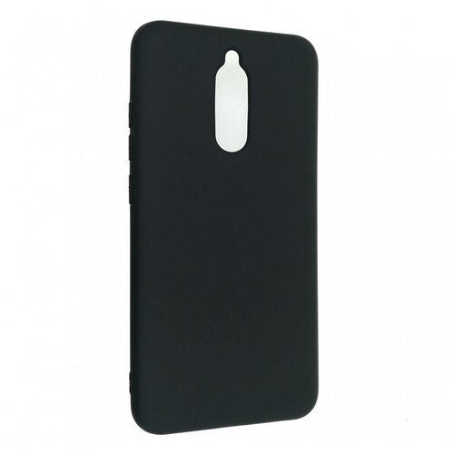 фото Чехол на xiaomi redmi 8 derbi slim silicone-3 черный derbi,derbi