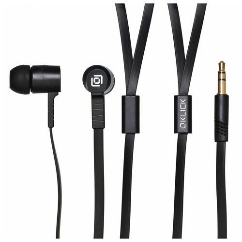 Oklick HP-S-220 Black 43500₽