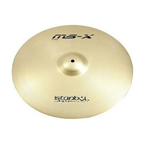 Istanbul Agop Msxr20 Msx Тарелка (про-во Турция) 20 istanbul agop msxmb16 msx marching тарелки оркестровые