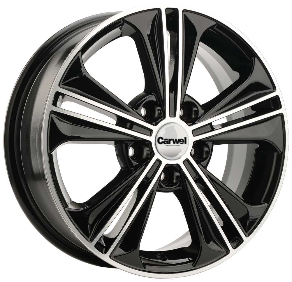 CARWEL 95878 Carwel Ханто 1603 (Creta/Seltos) 6,0x16 5/114,3 ET43 d-67,1 GRT (Арт.95878)