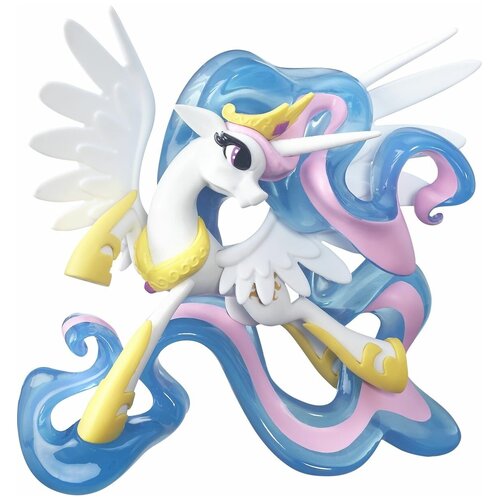 Принцесса Селестия Мой маленький пони фигурка 23см, Princess Celestia My Little Pony