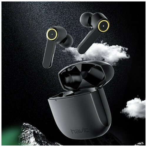 Беспроводные наушники Havit I81 Black 599900₽
