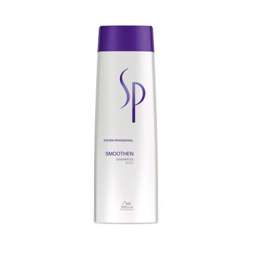 System Professional Smoothen Shampoo Шампунь для гладкости и эластичности волос, 250 мл.