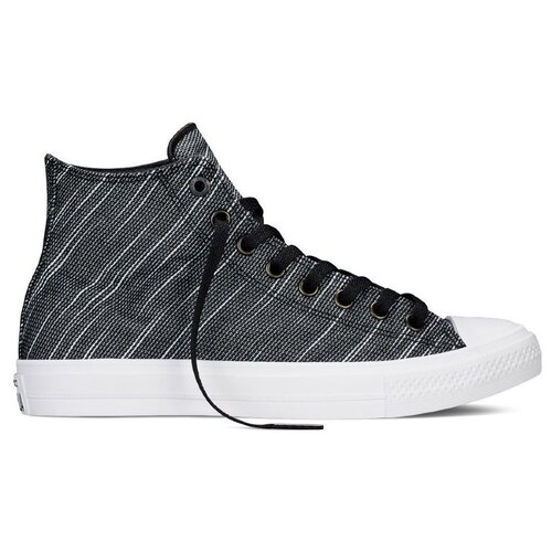 фото Кеды converse chuck taylor all star ii 151085 белые (36)