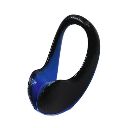 фото Зажим для носа fashy nose clip , арт.4044, one size, резина, силикон черно-синий