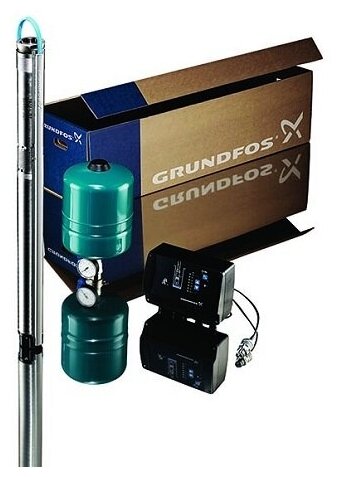 Насос погружной Grundfos SQЕ 3-65