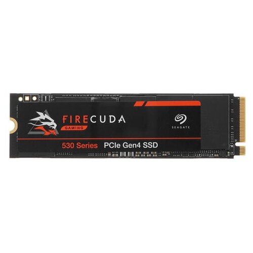 Накопитель SSD 4Tb Seagate FireCuda 530 (ZP4000GM3A013)