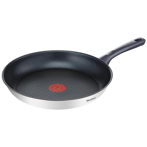 Сковорода Tefal Daily Cook G7130414, 24 см серебристый