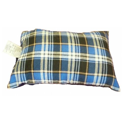 фото Camping pillow подушка кемпинговая 35x25 см talberg