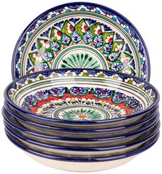 Лучшие Наборы керамических тарелок