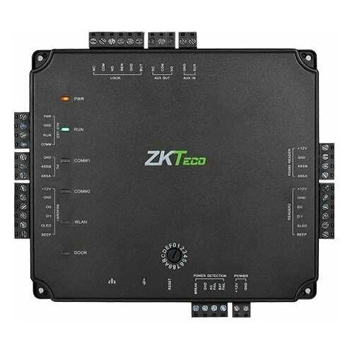 C5S110 IP контроллер ZKTeco контроллер управления двумя дверями zkteco c2 260