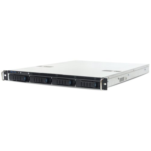 XP1-S101LE01_X02 SB101-LE,1U Storage Server Solution, supports Intel® Xeon® Processors E3-1200 v5/v6 product family. SB101-LE has 4 x 3.5'' (tool-less) hot-swappable and 4x 2.5