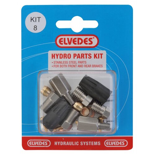 фото Набор elvedes disc brake hydro parts kit №8