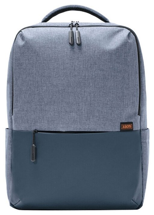 Рюкзак Xiaomi Commuter Backpack для ноутбуков до 15.6" голубой