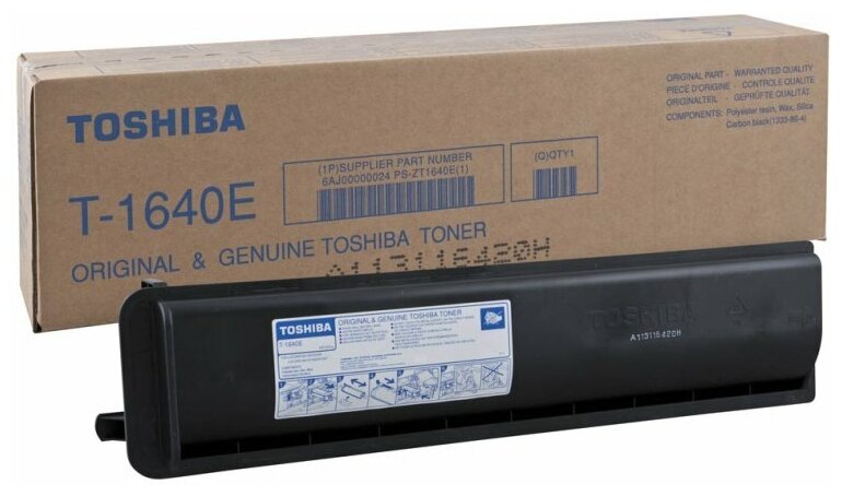 Картридж Toshiba T-1640E (6AJ00000024)