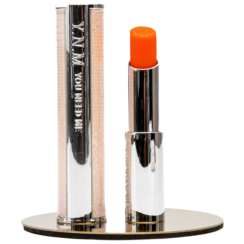 Увлажняющий бальзам для губ оранжевый  You need me YNM Candy Honey Lip Balm Orange 3g