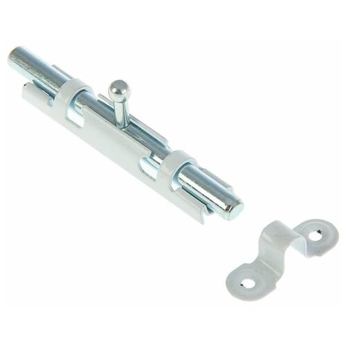 Металлист Задвижка накладная ЗТ-3, покрытие полимер