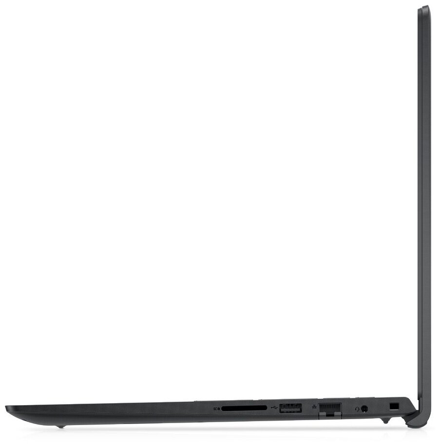 Ноутбук Dell Vostro 3510 i5-1135G7 156 FHD A-G LED WVA 8GB 1x8G 512GB SSD MX350 2GB GDDR5N3C 41WHr 1year Win11Home Carbon Black