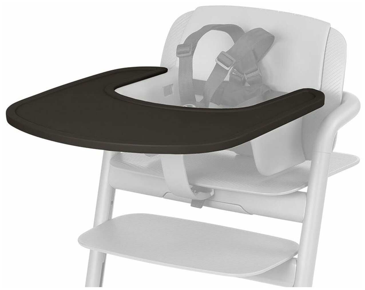 Cybex Столик Tray к стульчику Lemo (Infinity Black)