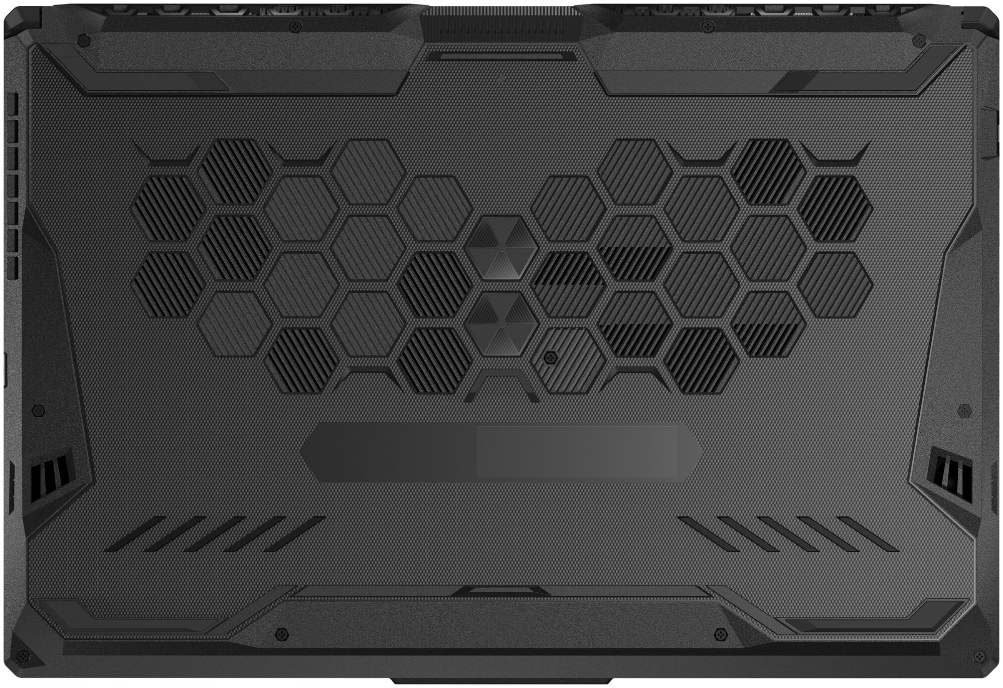 Ноутбук Asus TUF Gaming FX706HC-HX007 серый (90nr0733-m00720) - фото №6