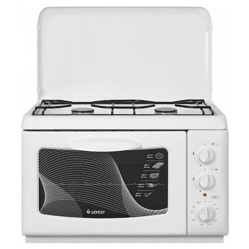 Настольные плиты ГЕФЕСТ Плита комбинированная Gefest 120 ПНС 2Д 120 1421000₽