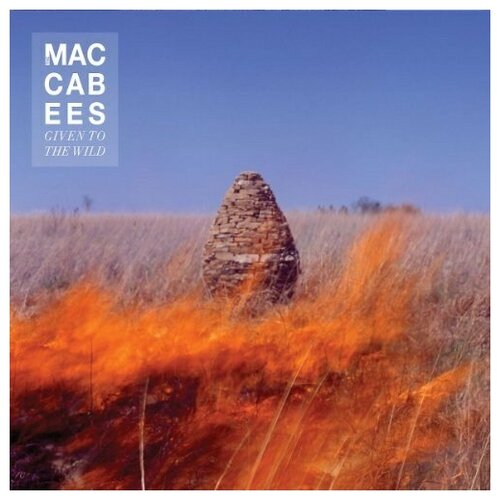 The Maccabees: Given To The Wild (LP + CD) anneke van giersbergen – the darkest skies are the brightest lp cd