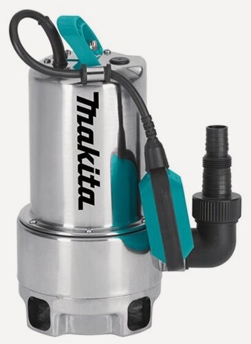 Изображение товара Насос дренажный Makita PF0610