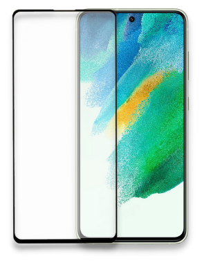 Защитное стекло для Samsung Galaxy S21 FE (Самсунг ГалаксиС21 ФЕ)