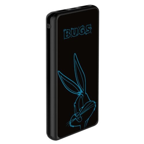 Внешний АКБ 10000 mAh 2 USB 1 MICRO 21A Li-pol черный LT26_21 Deppa 33611 139000₽