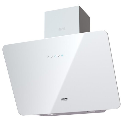 Вытяжка каминная Krona Liora 600 S белый сенсорное управление 00021526 2131000₽