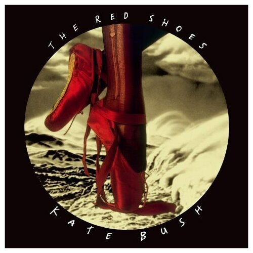 AUDIO CD Kate Bush - The Red Shoes, Made In Japan. 1 CD knapp kate ruby red shoes goes to paris