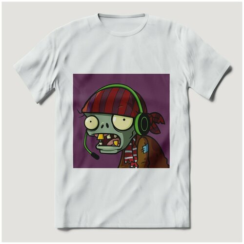фото Футболка plants vs zombie - 2 brut-shop