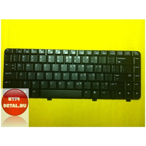 Клавиатура для ноутбука HP Compaq Pavilion dv2000 dv2100 dv2200 dv2300 dv2400 dv2500 dv2600 d 180000₽